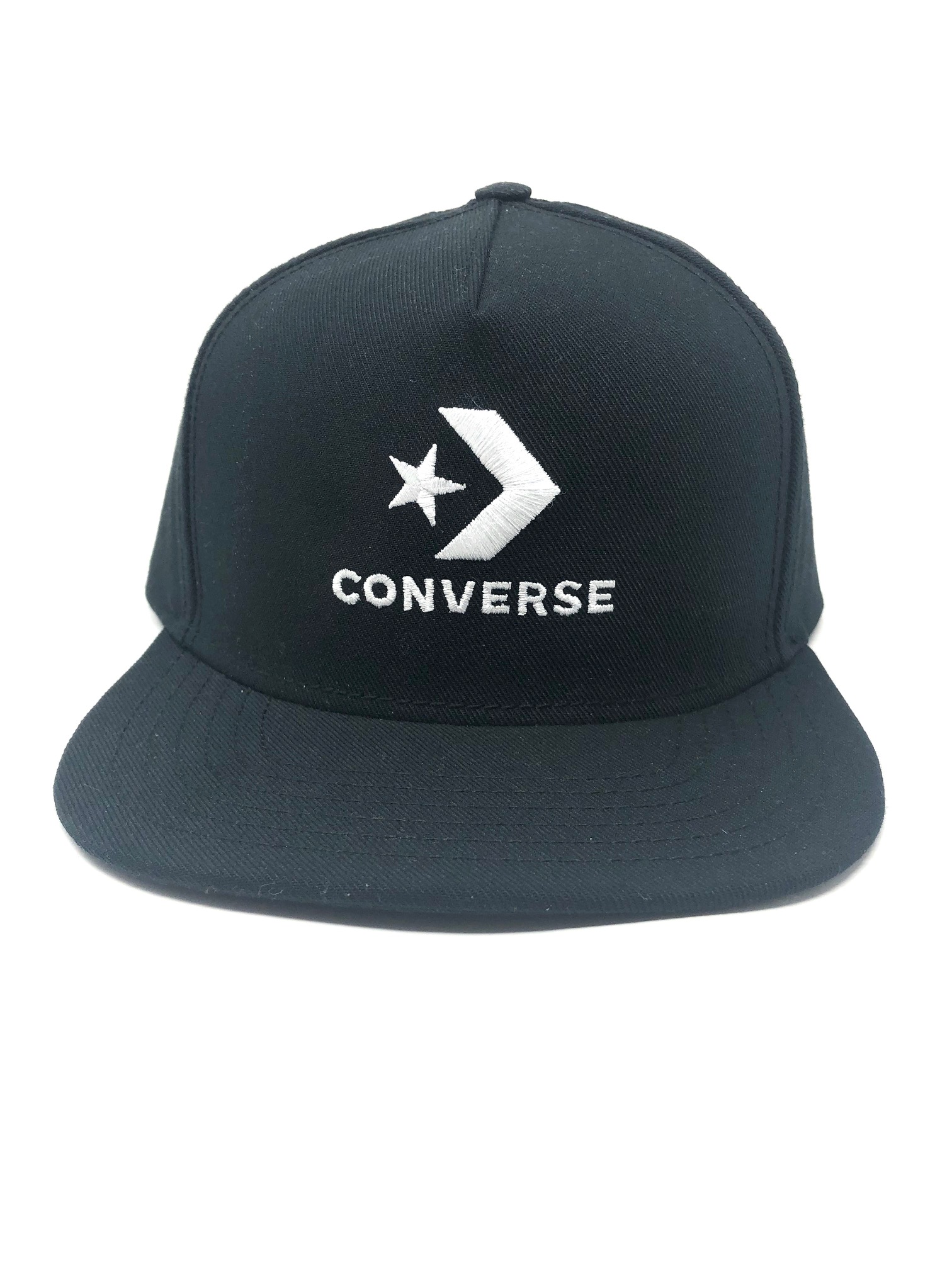 converse black cap