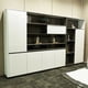 thumbnail image 5 of Home Fashion Light Luxury Office Furniture Modern Solid Wood Manager Platform My Lux Decor Round, 5 of 13
