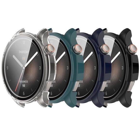 Funda protectora y vidrio templado para Amazfit Balance A2286