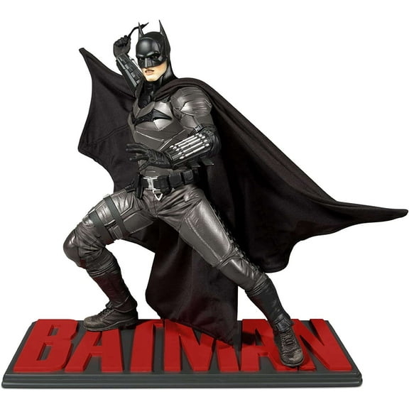 DC Collectible The Batman Movie 12 Inch Statue Figure 1/6 Scale - Batman