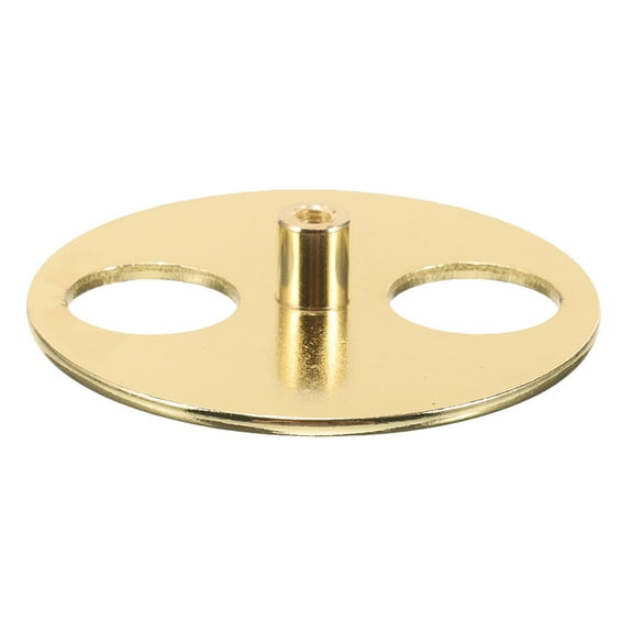 VORCOOL Winding Key for Music Box Metal Golden 1Pack