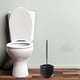 thumbnail image 4 of Escobilla de baño con soporte Sunnimix cepillo de baño, 4 of 8