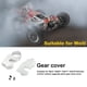 thumbnail image 5 of Partes RC Engranajes Cubiertas de polvo actualizadas CAR de control remoto profesional REPETRADO DE REGISTOS DE REGALOS MULITOLOR DE MILICOLOR PARA 144001 124019 SILVER Inevent FN001450-04, 5 of 7