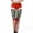 Army Green, variant on Lolmot Workout Leggings for Women Funny 3D Printed Ugly Christmas Leggings Santa Claus Stripes Print Holiday High Waist Slim Fit Xmas Tights Pants