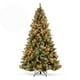 thumbnail image 1 of Árbol de Navidad Best Choice Products de 6 pies con 818 puntas, 1 of 5