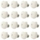 thumbnail image 4 of Kearding Clips de fijación de edredón resistentes y duraderos de 16 piezas que garantizan una experiencia de cama segura Clip de funda Almacenamiento y organización del hogar, 4 of 6
