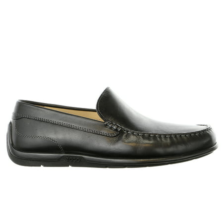 Ecco Classic Moc 2.0 Slip-On Loafer Shoe - Mens (Best Price On Ecco Mens Shoes)