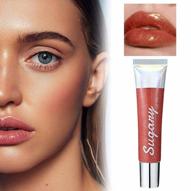 Truly Beauty Products Glossy Glam: Long Lasting Hydrating Lip Gloss For A Shine – Finish For Your Makeup Routine!