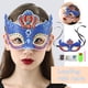 thumbnail image 1 of Xihbxyly Dia Del Primer Ministro Máscara de Mascarada para Adult Envuelta Individualment con Punta de Diamante Hecha a Mano, 1 of 7