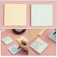 thumbnail image 3 of YSNOOWE De Notas Adhesivas Pequeñas Con Papel Y Adhesivo Reposicionable Multicolor, 3 of 8