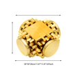 thumbnail image 2 of Metal Spinning Top Descompresión Juguete Spinning Top Juguete Cobre Puro Descompresión Fingertip Toy Para Niños Niños Monstrate FN006018-00, 2 of 6