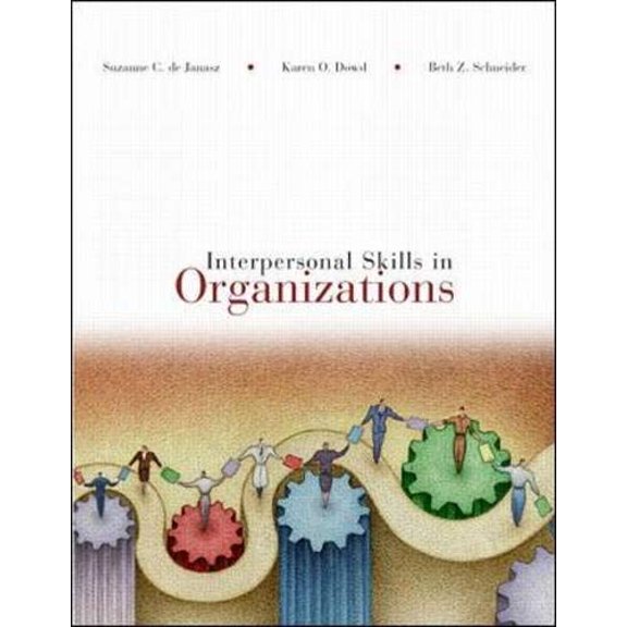 Pre-Owned Interpersonal Skills in Organizations (Paperback) 0072441224 9780072441222