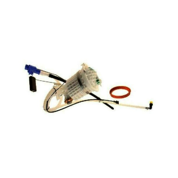 Right Passenger Side Fuel Pump Sending Unit and Fuel Filter Compatible with 2007 2015 Mini