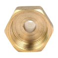 thumbnail image 3 of Conector adaptador de tubo de 10 mm con rosca hembra de 3/4 BSP, 3 piezas, 3 of 3
