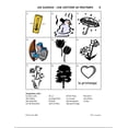 thumbnail image 2 of The Fsl Classroom Les Saisons French Reproducible Teaching Activities, 2 of 3