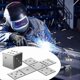 thumbnail image 5 of DIY Welding Cube Kit with 16 Gauge Metal Plates for Crafting and Projects, 5 of 5