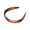 A, variant on Tortoise Shell Headband, with Anti-Slip Teeth, Flexible No-Slip Hair Bands for Makeup Skincare Gym Work, Comfortable Daily Hair Accessories