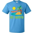 thumbnail image 3 of Inktastic I Love St. Kitts T-Shirt, 3 of 5