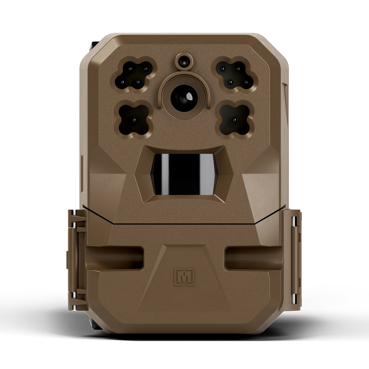Moultrie Edge Cellular Trail Camera - Auto Connect - Nationwide Coverage - HD Video-Audio - Built in Memory - Cloud Storage (2-Pack)