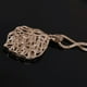 thumbnail image 5 of Cadena del suéter,collar de cadena larga pendiente,flor cuelga el Escudo de la cadena,Mujer,joyería de las mujeres,Rhinestone del diseño de la hoja de la joyería, 5 of 6