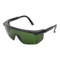 thumbnail image 4 of Argon Arc Welding Glasses, High Strength Argon Arc Welding Goggles PC Nylon Stretchable  For Factory Light Green IR3.0, 4 of 8