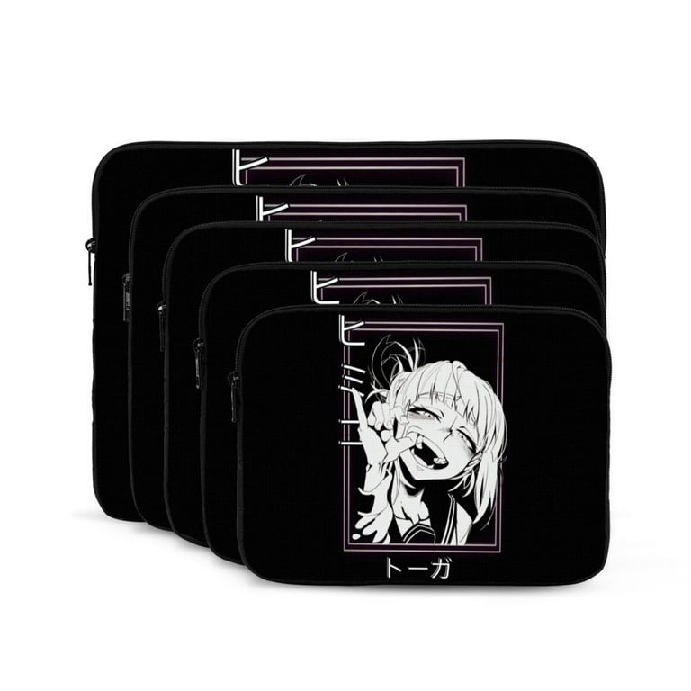 TOGA ケース My Hero Academia Himiko Toga Laptop Sleeve Case Shockproof