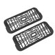 thumbnail image 2 of 2PCS Backseat Air Vent Cover Black Rear Seat Air Conditioner Outlet Air Flow Vent Protecter Replacement for Tesla Model 3 Highland 2024, 2 of 5