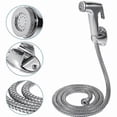 thumbnail image 1 of Handheld Toilet Er Sets Kit,hand Faucet For Clean Bath, 1 of 4