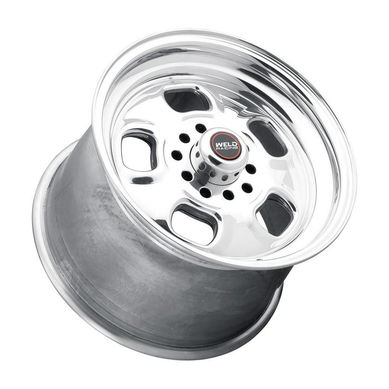 Weld Racing 93-515348 Rodlite Wheel, 15 X 15, 4-1/2 Inch Backspace