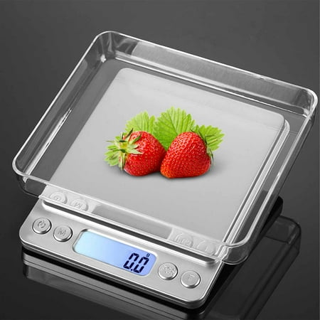 

0.1g Digital Mini Electronic Portable Kitchen Food Accurate Weight Coffee Scale