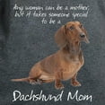 thumbnail image 3 of CafePress - Dachshund Mom T Shirt - Women's Traditional Fit Dark T-Shirt, 3 of 4
