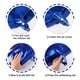 thumbnail image 2 of Globo Número 8 Azul Noche 102 cm Foil Upgesy, 2 of 6