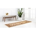thumbnail image 2 of Rugs.com Aditi Collection Rug – 2' 7 x 12' Runner Cream Low Rug Perfect For Living Rooms, Large Dining Rooms, Open Floorplans, 2 of 8