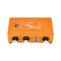 Warm Audio Foxy Tone Box Fuzz Pedal