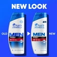 thumbnail image 2 of Head and Shoulders Men's Dandruff Shampoo, Old Spice Swagger, 20.7 fl oz, 2 of 11