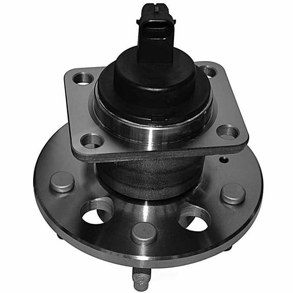 GSP 103003 Wheel Bearing and Hub Assembly Fits select: 2000-2005 BUICK LESABRE CUSTOM, 2009-2011 BUICK LUCERNE CXL