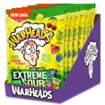 thumbnail image 3 of Warheads Extreme Sour Hard Candy 3.25oz Assorted Flavors [8-Bags], 3 of 3