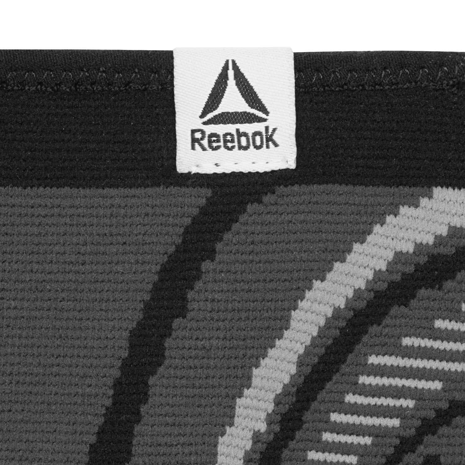 (2 pack) Reebok Delta Speedwick Knit Wrist Support, S/M - L/XL, Black, Moisture Wicking, Neoprene Support, Unisex