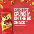 thumbnail image 2 of CORN NUTS BBQ Crunchy Corn Kernels Flavored Nuts Snack, Ready-to-Eat Snack, Shelf-Stable, 1.7oz Plastic Pouch (Pack of 18), 2 of 13
