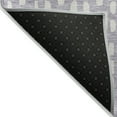 thumbnail image 3 of Addison Rugs Chantille Indoor/Outdoor Transitional Geometric Lavender Washable Rectangle Rug, 10' x 14', 3 of 6