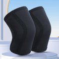 thumbnail image 1 of 1 rodillera para aliviar el dolor, rodilleras deportivas de neopreno transpirables para deportes al aire libre, 1 of 9