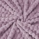 thumbnail image 5 of Manta De Franela Polar, Suave Manta De Terciopelo, Color Liso, Decoración Para El Hogar, Cubrecama Multiusos, Ideal Para Relajarse En El Sofá, Como Funda Para La Cama O Para Una Siesta De Lectura., 5 of 9