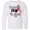 AA-White, variant on Inktastic Sickle Cell Awareness Fighting Back Long Sleeve Youth T-Shirt