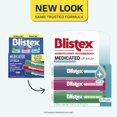 thumbnail image 2 of Bálsamo labial Blistex Medication Classic Mint Berry, 3 x 4,2 g, 2 of 6