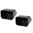 thumbnail image 1 of Gutter Downspout Connector Outlet Guard, Fully Connecting with Drainage Systems Plastic Downspout Connector Filter for Residential Commercial, 1 of 7