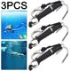 thumbnail image 5 of Gancho Buceo Doble Cabeza Equipo Duradero Acero Inoxidable para Exteriores (), 5 of 6