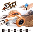 thumbnail image 1 of Gwong Juguete Niños 2.4G 4CH Reloj Sensor Rollo Flip STUNT RC Coche Drift Drift Juguete Gwong 30005620, 1 of 7