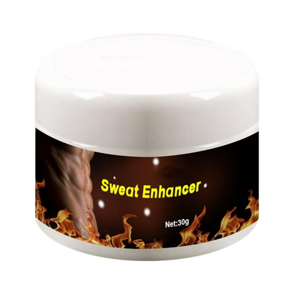Crema muscular Abdominal de 30G, estimulador muscular, potenciador de entrenamiento, crema adelgazante, crema para el sudor caliente para el vientre, Zulema Potenciador de músculos abdominales