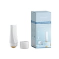 thumbnail image 2 of Seitruly Rodillo absorbente de aceite Facial, grasa DIY para el cuidado de la piel, absorción de rodillos faciales, limpieza de piedra, removedor lavable Tratamientos faciales Blanco Seitruly CE012158-02B, 2 of 6