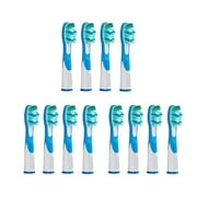 Generic Oral-B Sonic Compatible Replacement Brush Heads 12 Pack